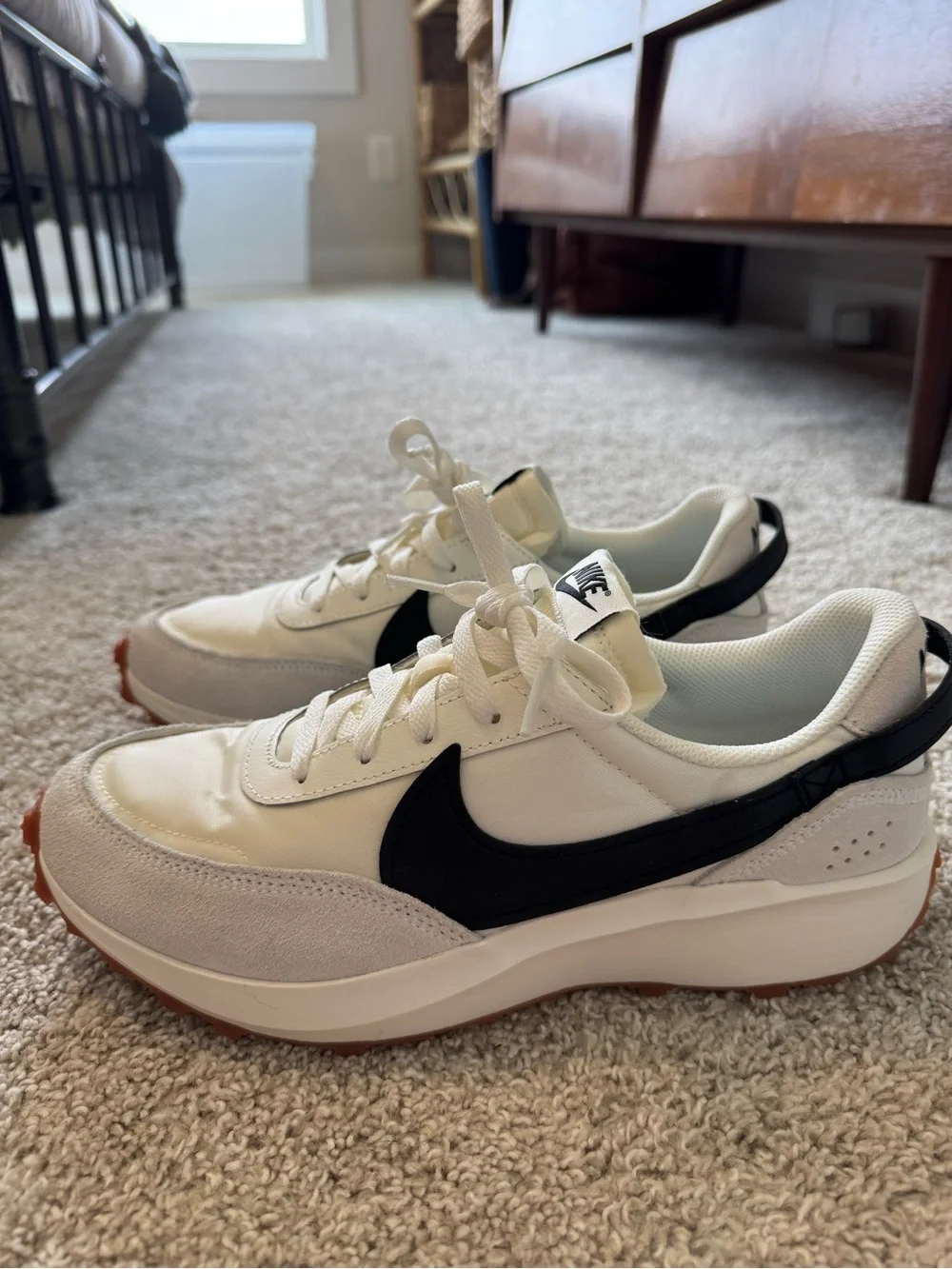 Nike Waffle Debut Women's Shoes Size 10 - Picture 2 of 7